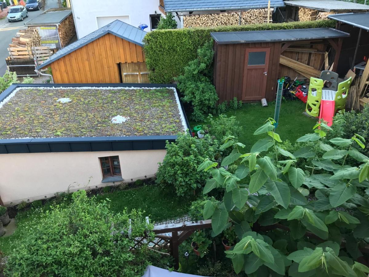 Ferienwohnung Baumann Schwarzenberg/Erzgebirge Exterior foto