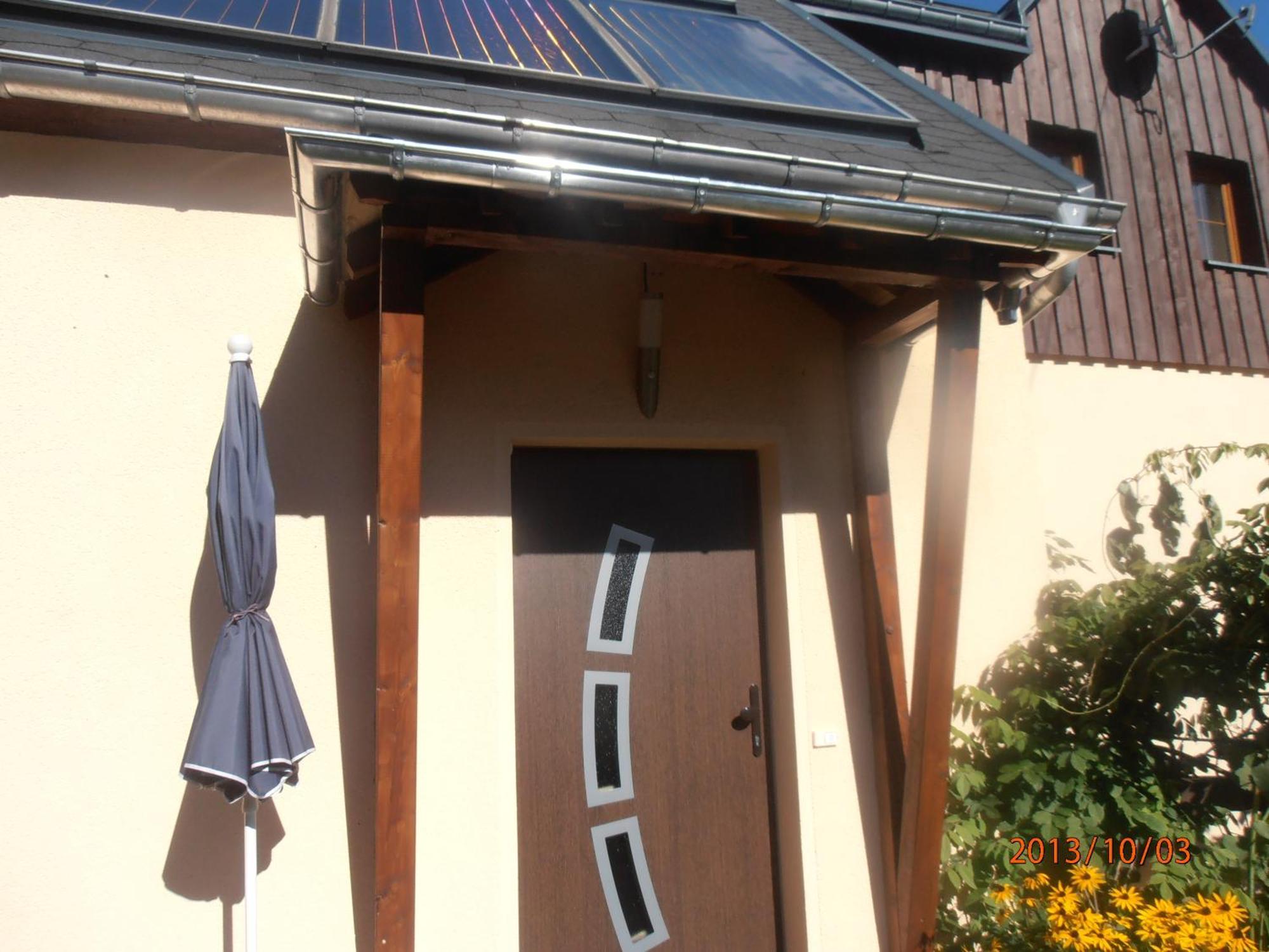 Ferienwohnung Baumann Schwarzenberg/Erzgebirge Exterior foto