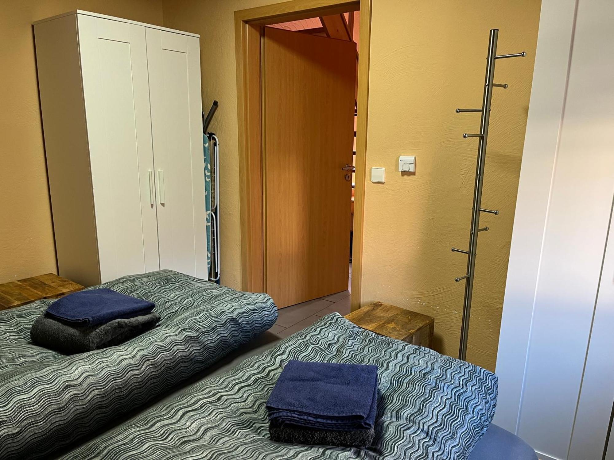 Ferienwohnung Baumann Schwarzenberg/Erzgebirge Exterior foto
