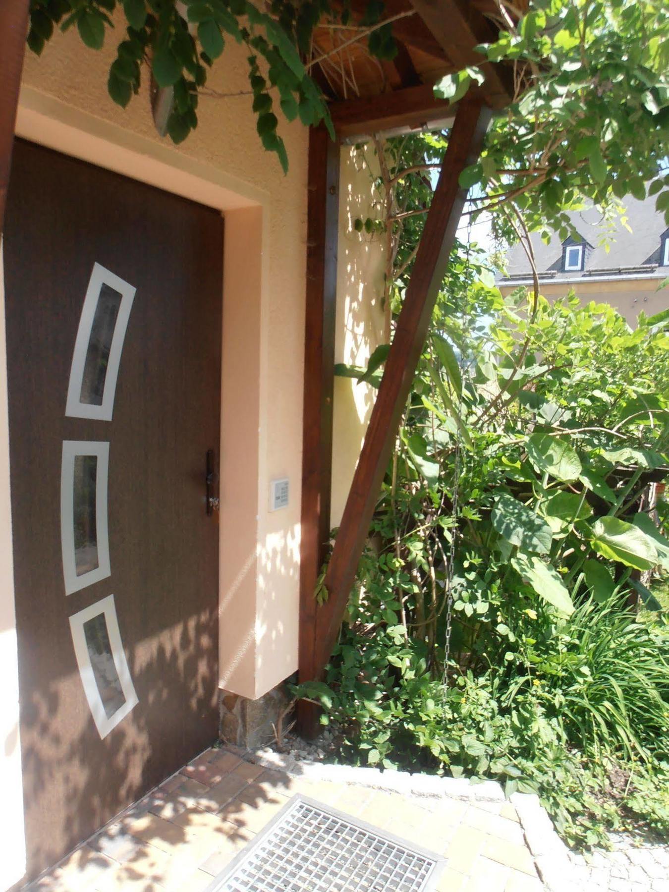 Ferienwohnung Baumann Schwarzenberg/Erzgebirge Exterior foto