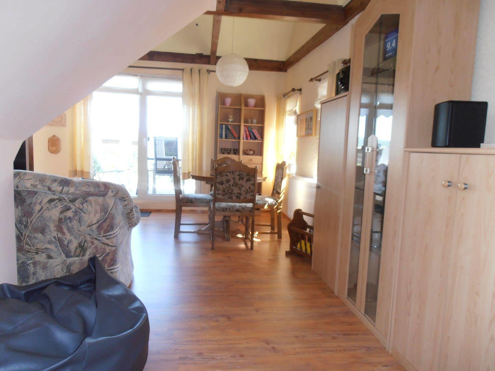 Ferienwohnung Baumann Schwarzenberg/Erzgebirge Exterior foto