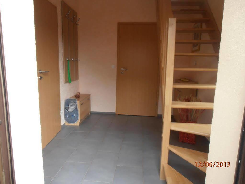 Ferienwohnung Baumann Schwarzenberg/Erzgebirge Exterior foto